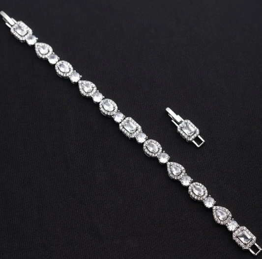 MULTI-STONE BRACELET